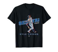 See Ya! Kyle Tucker Los Angeles Baseball MLBPA T-Shirt