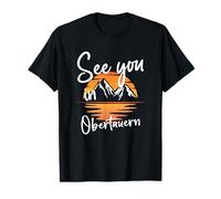 See You In Obertauern Salzburger Land Vacation Ski T-Shirt