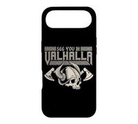 See You IN Valhalla | Thor | Odin | VIKINGS Ragnar Case for iPhone Air