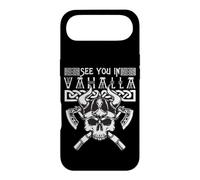 See You in Valhalla | Thor | Odin | VIKINGS Ragnar Case for iPhone Air