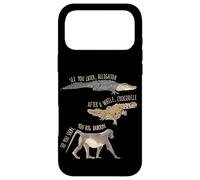 See You Later Alligator, After a While Crocodile Case for iPhone 17 Pro Max