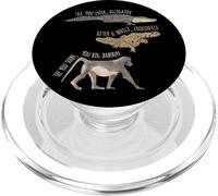 See You Later Alligator, After a While Crocodile PopSockets PopGrip for MagSafe