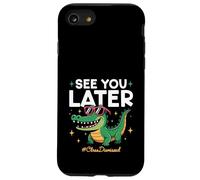 See you Later Alligator #classdismissed Crocodile Alligator Case for iPhone SE (2020) / 7/8