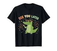 See You Later Alligator - Funny School Goodbye Gift for Kids T-Shirt