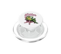 See You Later Teacher Summer Alligator Last Day of School PopSockets PopGrip for MagSafe