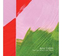 See You When I Get There (CD) Amy Cimini (US IMPORT)