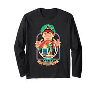 See Your Future Psychic Sarcastic Retro Funny Adult Humor Long Sleeve T-Shirt