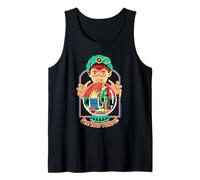 See Your Future Psychic Sarcastic Retro Funny Adult Humor Tank Top