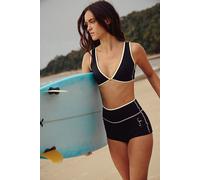 Seea Darla Top at Free People in Black, Size: Large - female