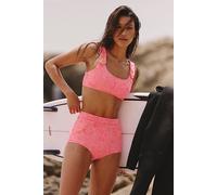 Seea Georgia Surf Top at Free People in Pink Glow, Size: Medium - female