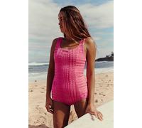 Seea Tofino One-Piece Surf Suit at Free People in Petra Goma, Size: Large - female