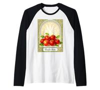 Seeb Blessings Beauty Health, and Renewal Raglan Baseball Tee