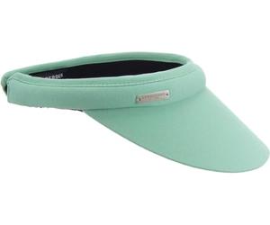 Seeberger Azalee Visor Sun Women´s (One Size - Light Green)