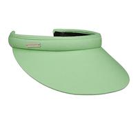 Seeberger Azalee Visor Sun Women´s (One Size - Mint Green)