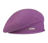 Classic Uni Knit Beret by Seeberger