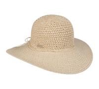 Seeberger Levina Straw Hat Women - Summer Sun Women´s Spring-Summer - One Size Oatmeal