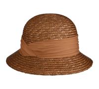Seeberger Minalea Straw Hat Women - Summer Sun Women´s Spring-Summer - One Size Brown