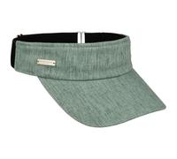 Seeberger Sovera Sun Visor Women - Women´s with Peak Spring-Summer Spring Summer - One Size Light Olive