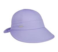 Seeberger Women's Flat Cap Purple Lilac