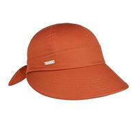 Seeberger Sunshine Cap Women´s Cotton (One Size - Rust)