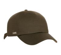 Seeberger Uni Cotton Women´s Cap Baseball Sun (One Size - Olive)