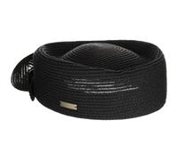 Seeberger Vitenora Pillbox Hat Women - Occasion Straw Spring-Summer Summer - One Size Black