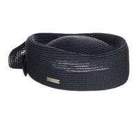 Seeberger Vitenora Pillbox Hat Women - Occasion Straw Spring-Summer Summer - One Size Navy