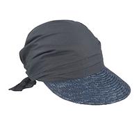 Seeberger Women's Cap Art. No. 51175 - Blue