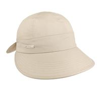 Seeberger Women's Flat Cap Beige Beige