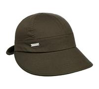 Seeberger Women's Flat Cap Khaki