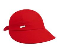 Seeberger Women's Flat Cap Red Red