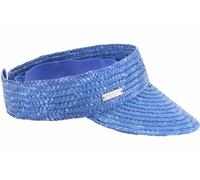 Seeberger Women's Straw Sign Velcro (One Size), jeans colour, One Size Fits All