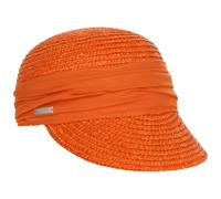 Seeberger Women's Sun Hat - Red - Papaya - One size