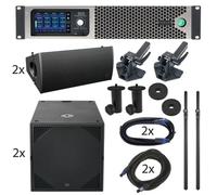 Seeburg Acoustic Line C30/G Sub 1801 Power Bundle