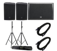 Seeburg Acoustic Line X2/GSub 1201 Basis Bundle