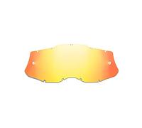 Seecle SE-41S274-HZ Lens Orange Mirrored Compatible for Glasses/Mask100% RACECRAFT 2 / STRATA 2 / ACCURI 2 / MERCURY 2