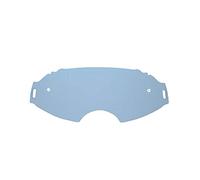 SeeCle SeeClee,SE-416002-HZ,Smoked ROLL-OFF lenses compatible for Oakley Airbrake Flat goggles