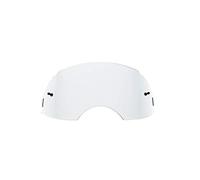 SeeCle SeeClee,SE-416177-HZ,Compatible clear curved replacement lenses for Oakley Airbrake goggles