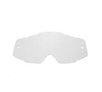 SeeCle SeeClee,SE-41S202-HZ,transparent ROLL-OFF lens compatible for cross goggles/goggles 100% Racecraft/Strata/Accuri/Speedlab Vision Sistem