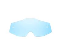 SeeClee,SE-41S239-HZ,Compatible blue replacement lens for 100% Racecraft/Strata/Accuri/Mercury goggles/goggles