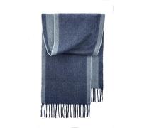 SEECOSY 100% Cashmere Scarf - Warm Soft Ombre Reversible Double-faced Scarf, Gift for Men and Women