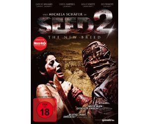 Seed 2 - The New Breed (DVD) DE-Version