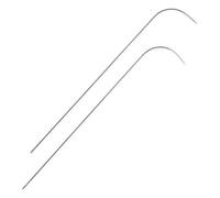 Seed Bead Spinner Curved Needles | Spin and String PK2 by Beads Jar