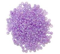 Seed Beads 2mm Lilac