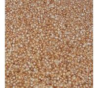Seed Beads Mixed Colours and Styles Jewellery Craft Etc Buy 15g or 30g 264D, 111 Mix lear Beige Cream Nude, 2 Packs