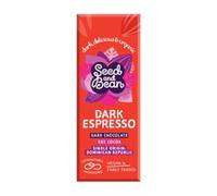 Seed & Bean Dark 58% Espresso Chocolate Bar 25g