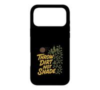Seed Bomb Guerrilla Gardening Urban Wildflower Eco Gift Case for iPhone 17 Pro Max