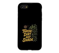 Seed Bomb Guerrilla Gardening Urban Wildflower Eco Gift Case for iPhone SE (2020) / 7/8