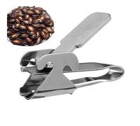 Seed Bowl - Multifunctional Kitchen Tool, 2-in-1 Stainless Steel Nutcracker | Efficient High Performance Tool, Compact and Robust Design, Perfect for the