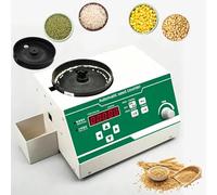 Seed Counting Machine, High-Speed Automatic Microcomputer Counter for Large, Medium & Small Seeds, Adjustable Speed for Various Shapes and Sizes, Efficient Counting Tool